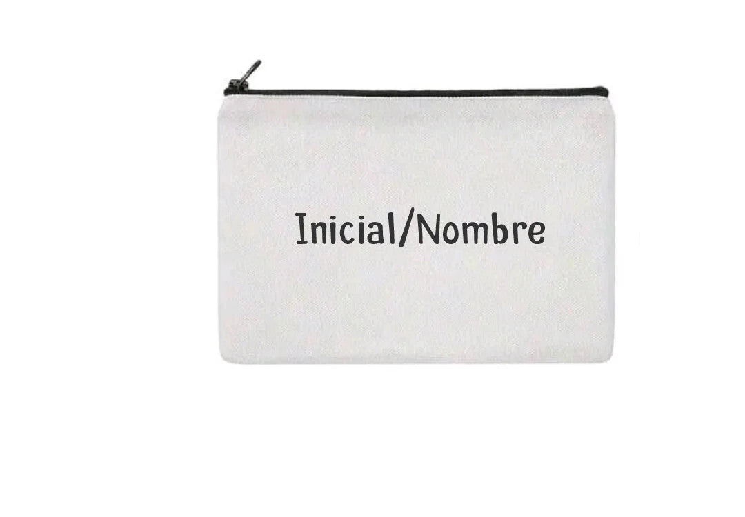 Neceseres Personalizados