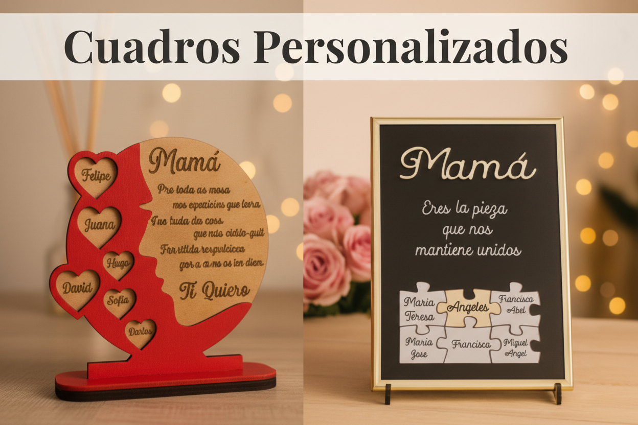Cuadros Personalizados