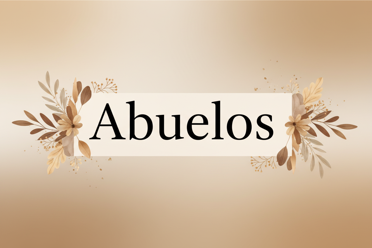 Abuelos