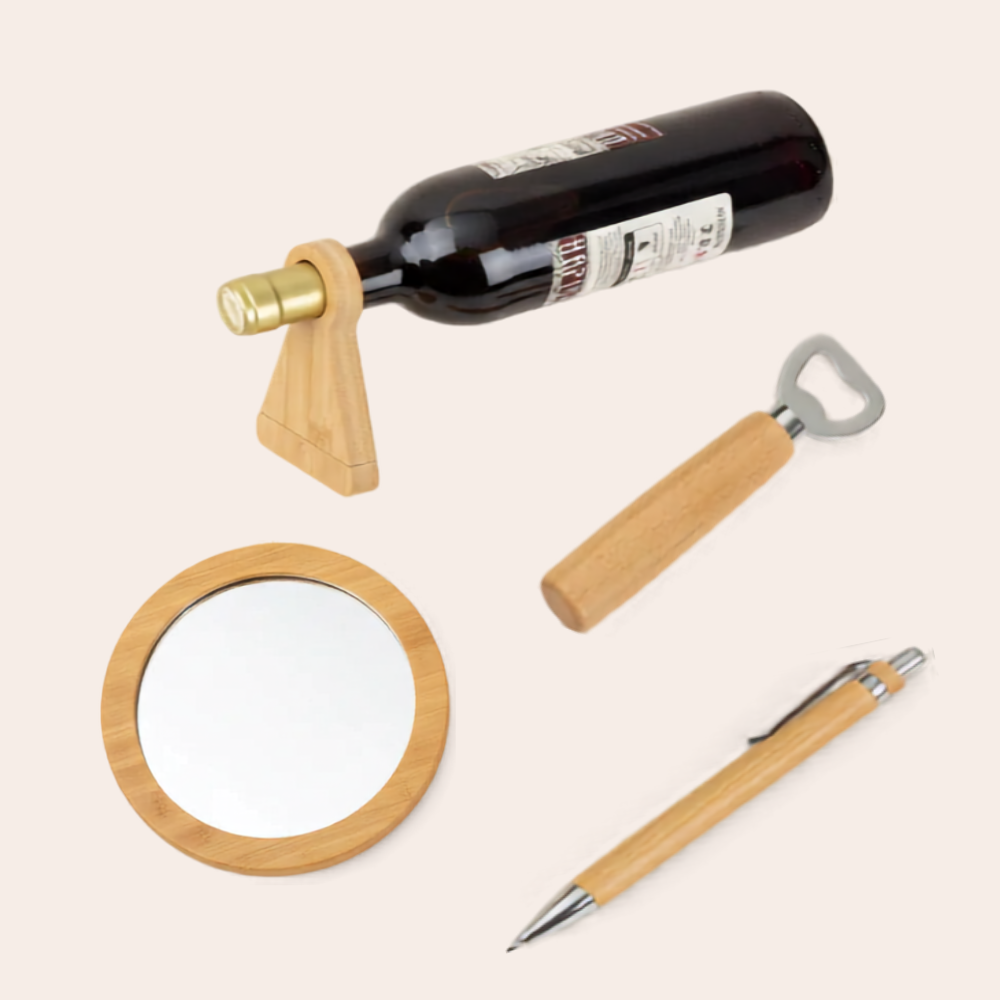 Artículos de Madera Personalizados