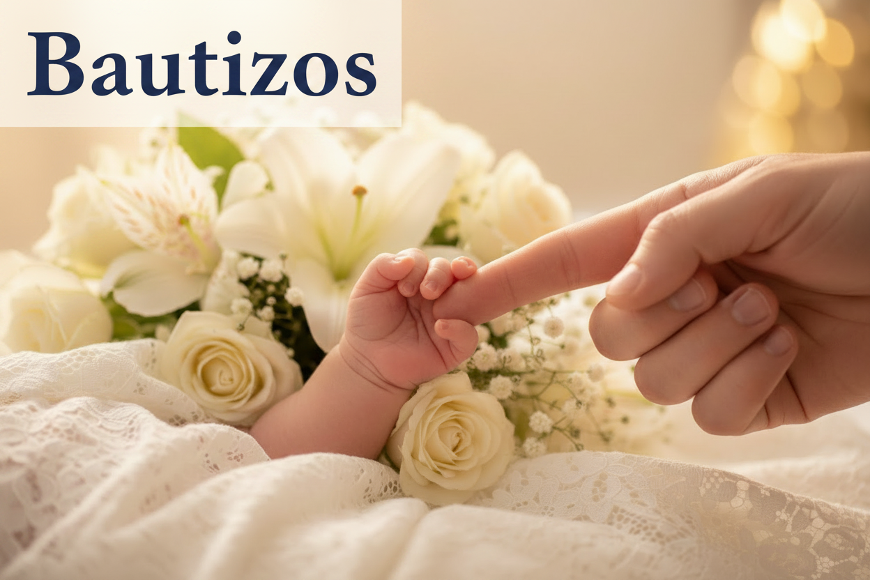 Bautizos