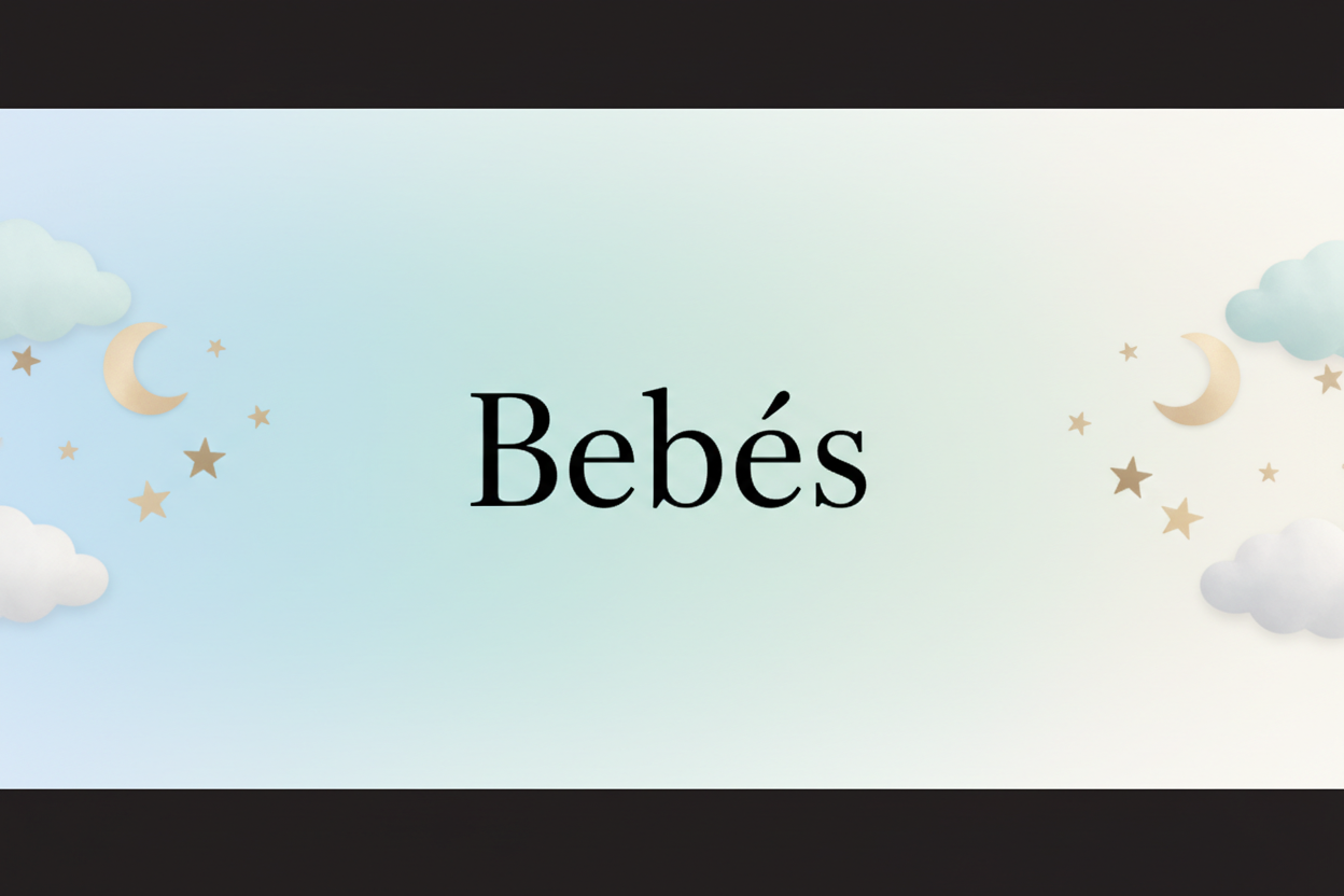Bebés