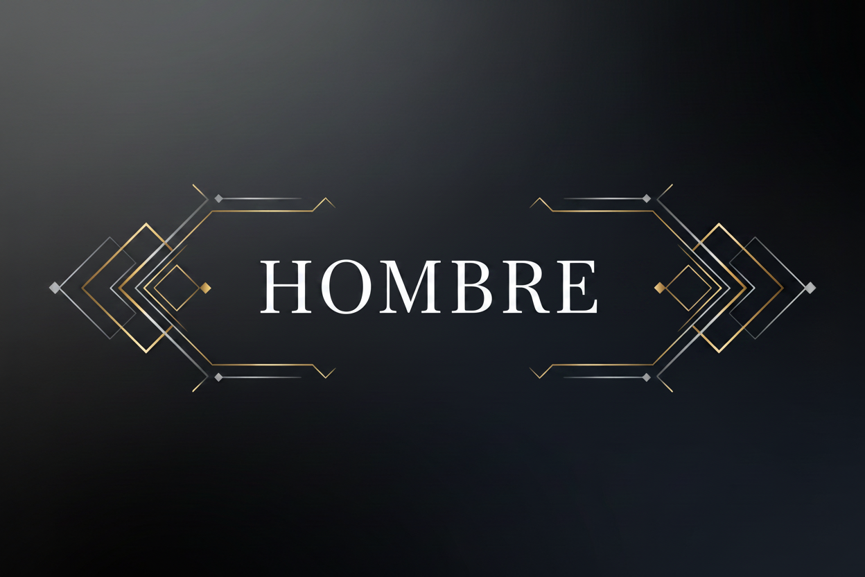 Hombre
