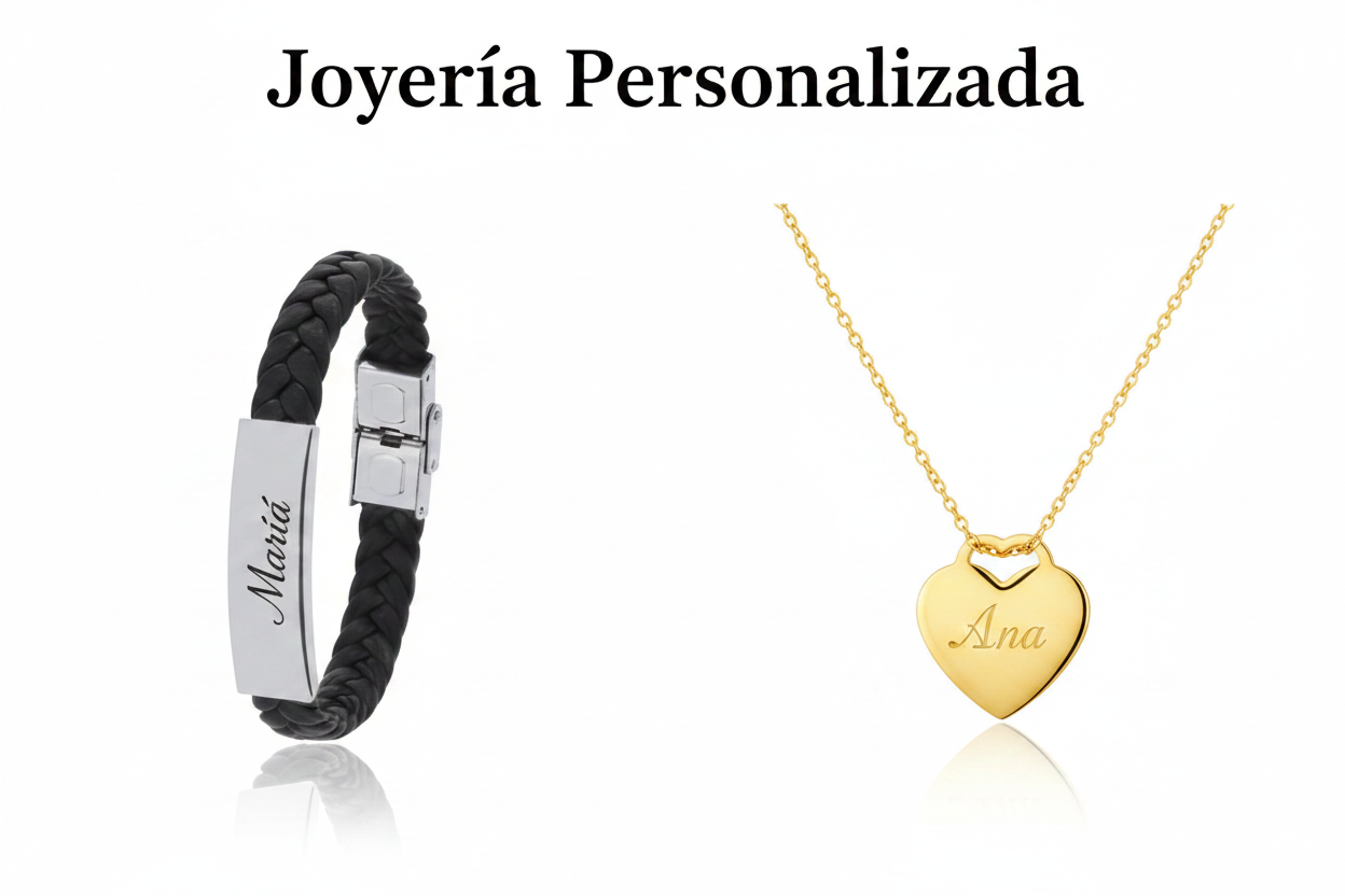 Joyería Personalizada