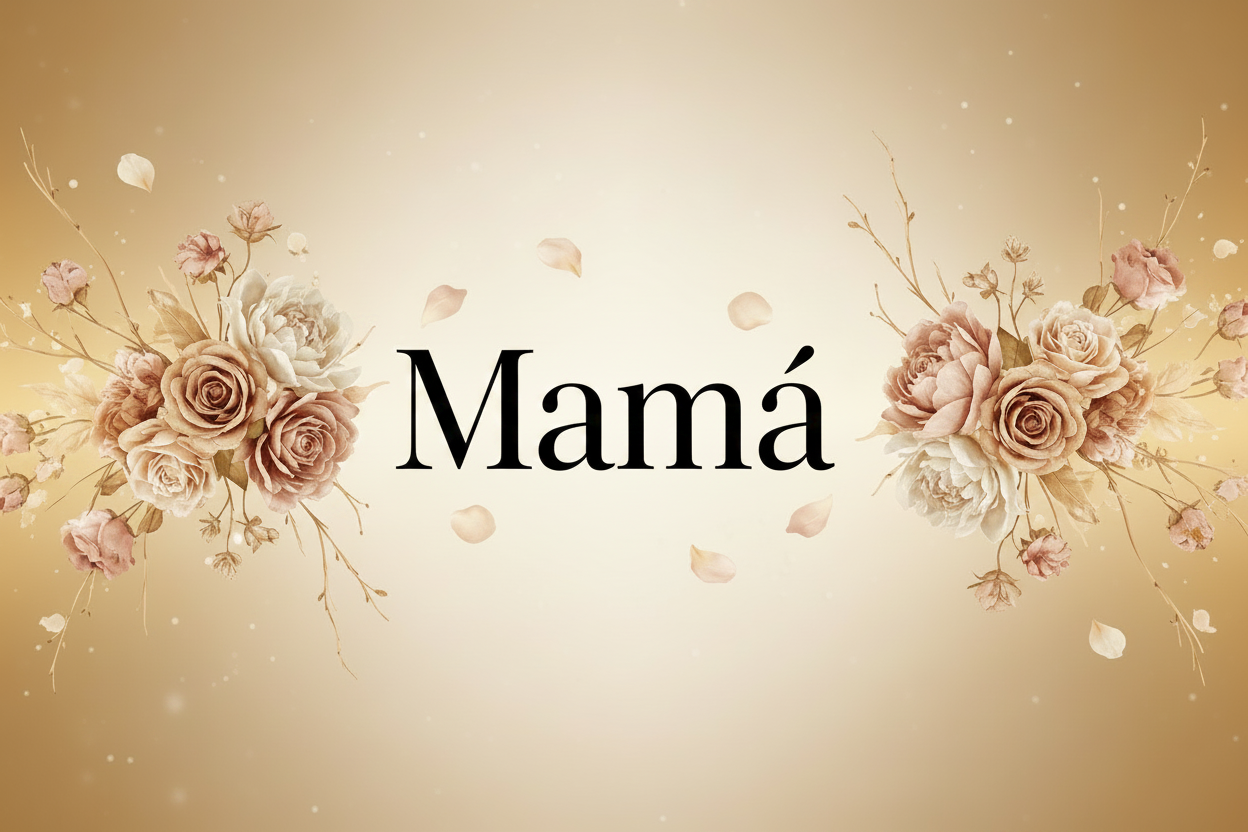 Mamá