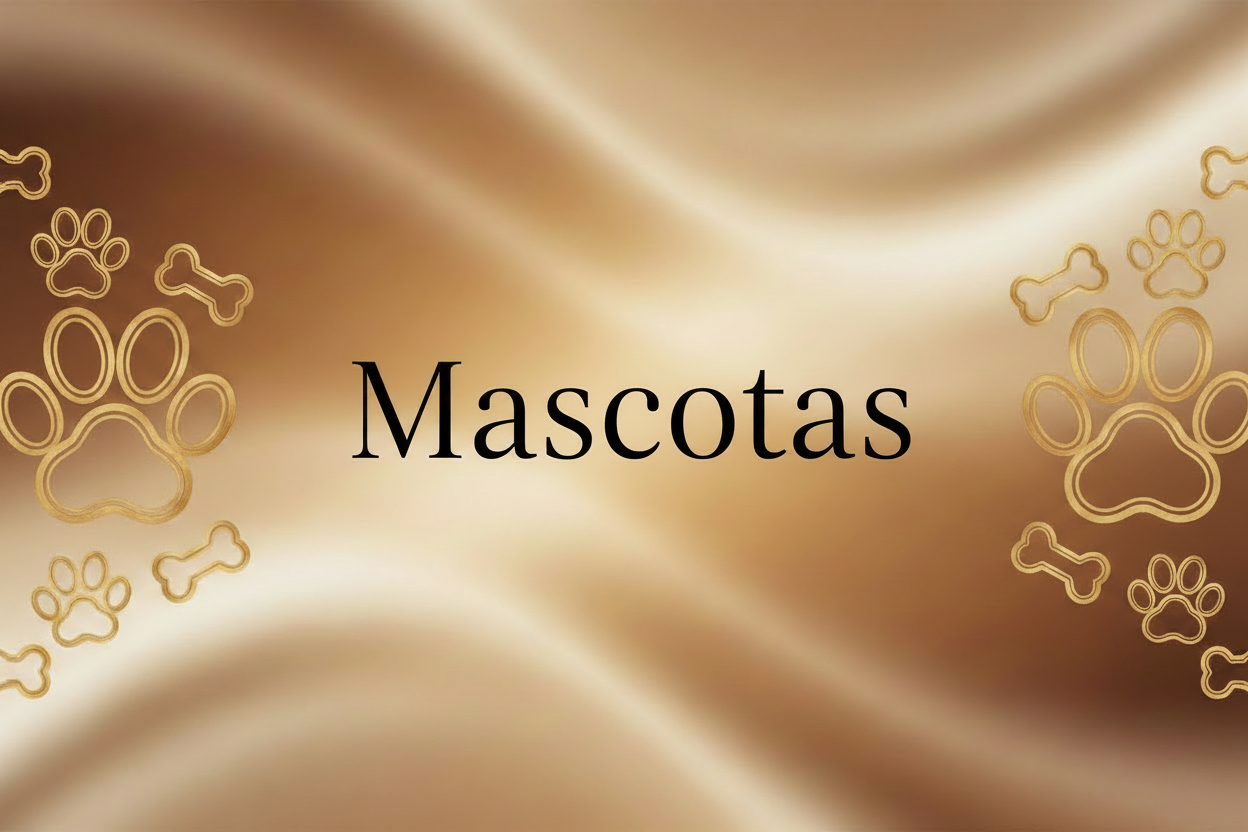 Mascotas