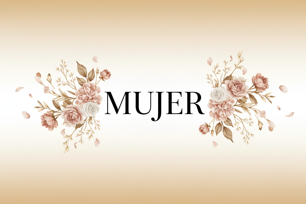 Mujer