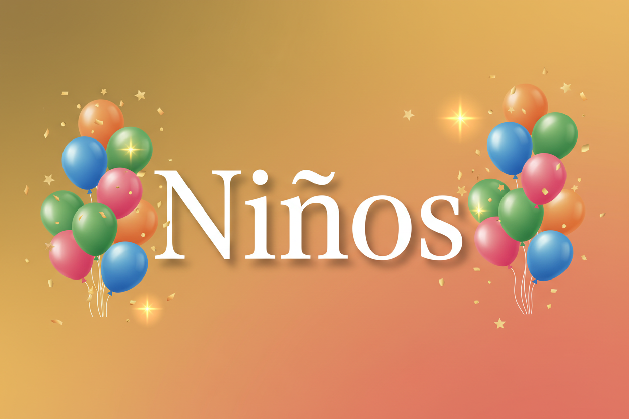 Niños