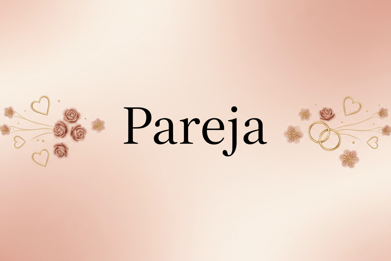 Pareja
