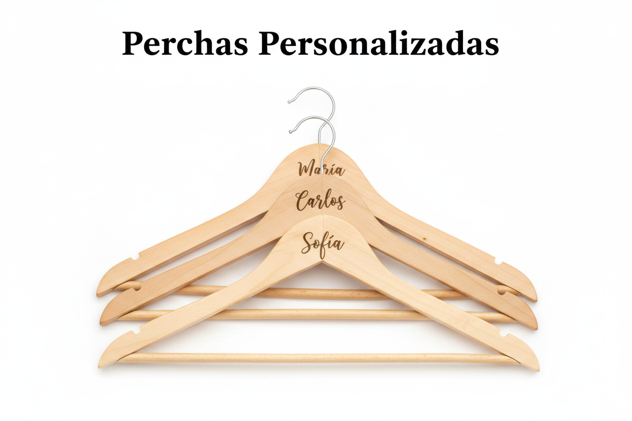 Perchas Personalizadas