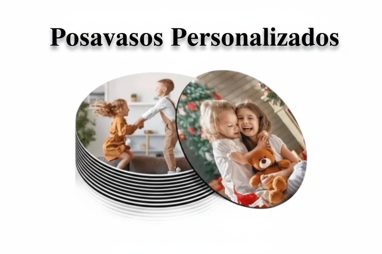 Posavasos Personalizados