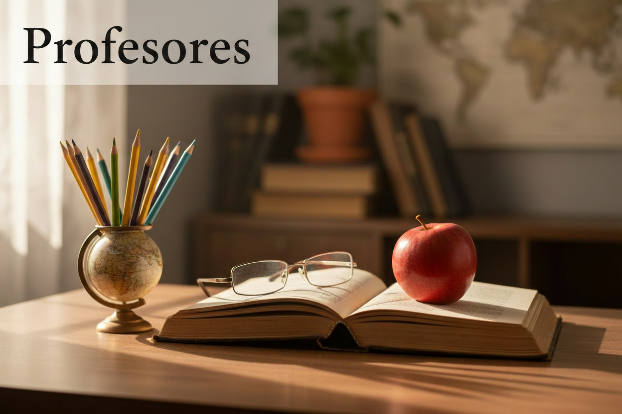 Profesores