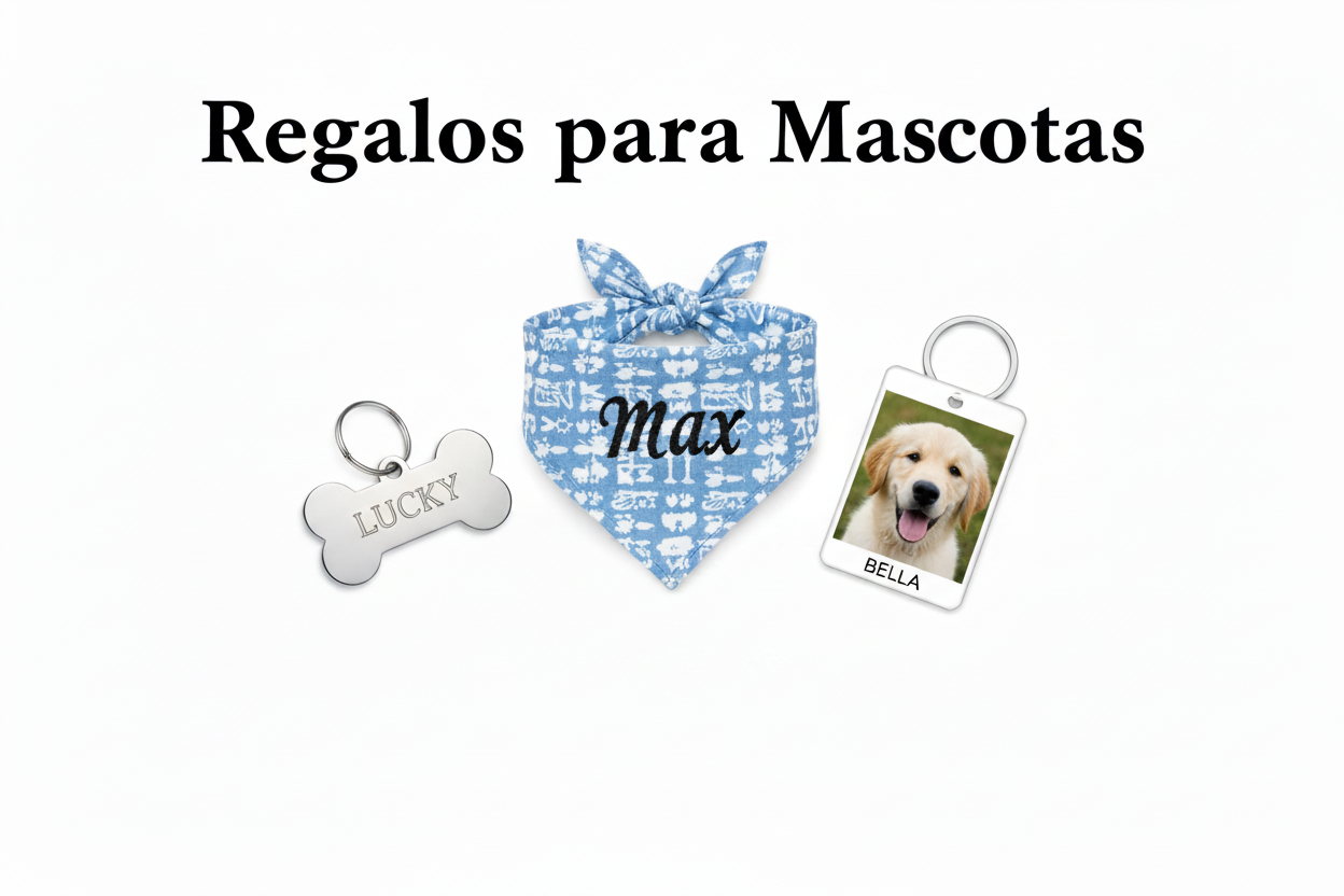 Regalos para Mascotas