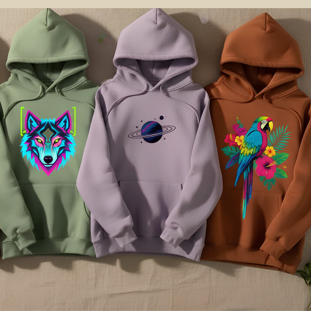 Sudaderas Personalizadas