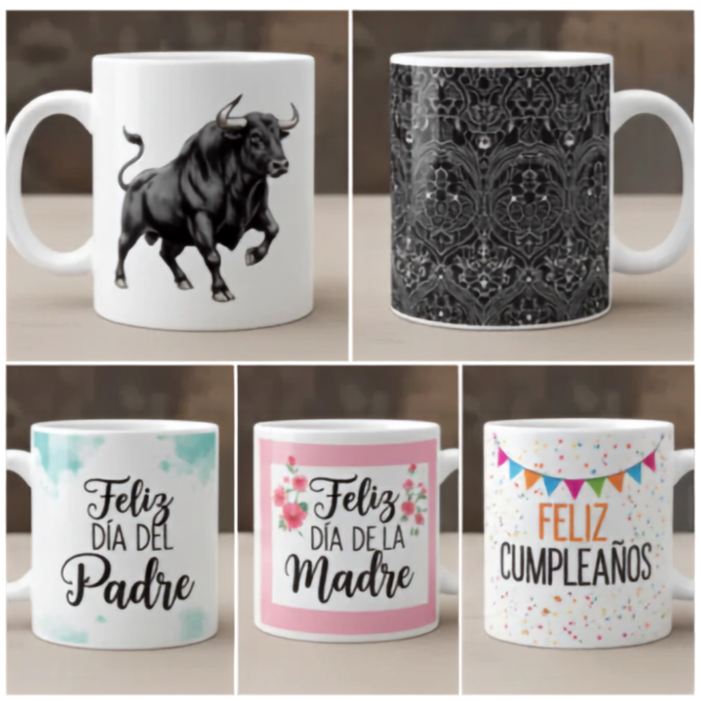 Tazas Personalizadas