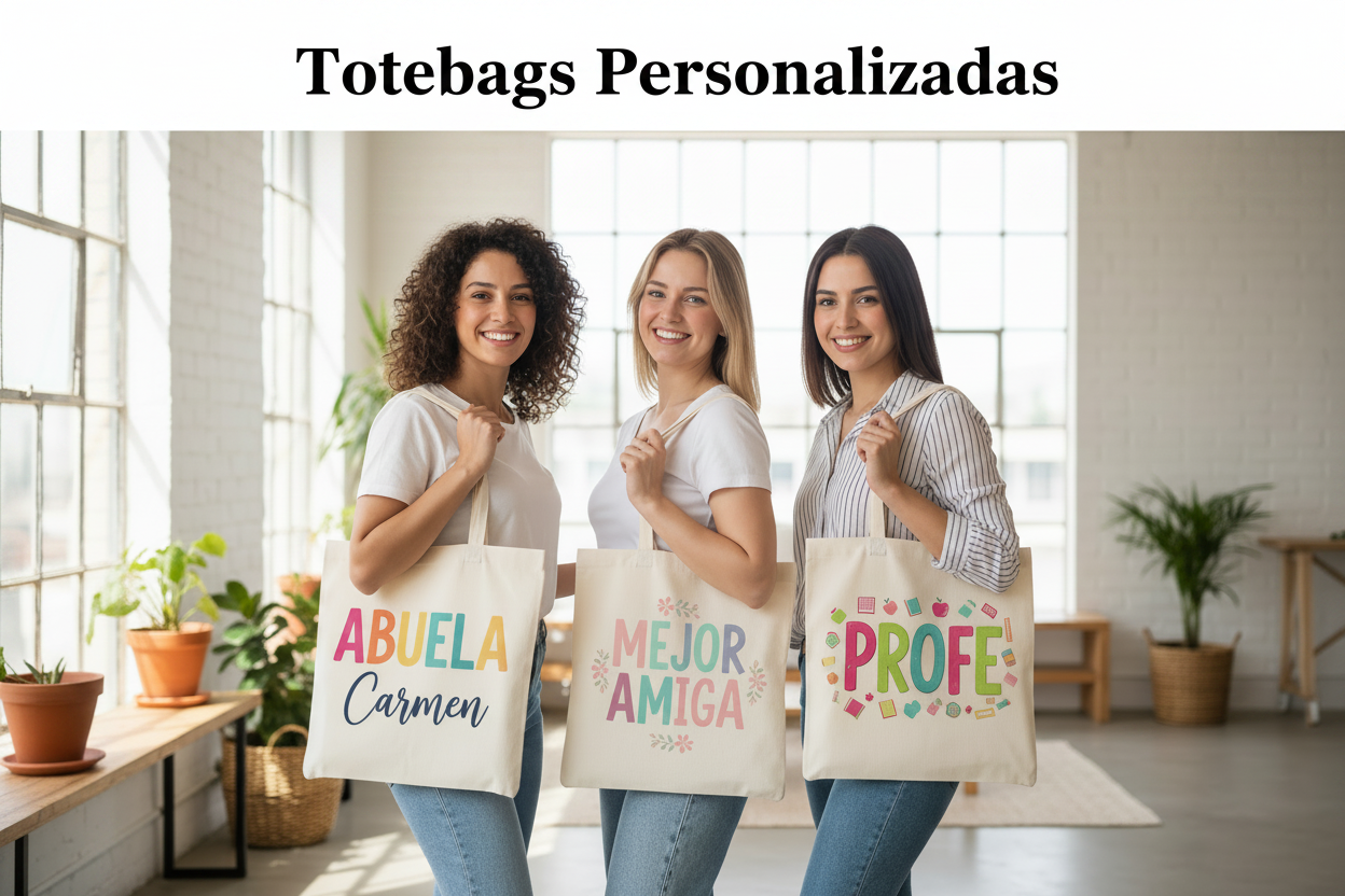 Totebags Personalizadas