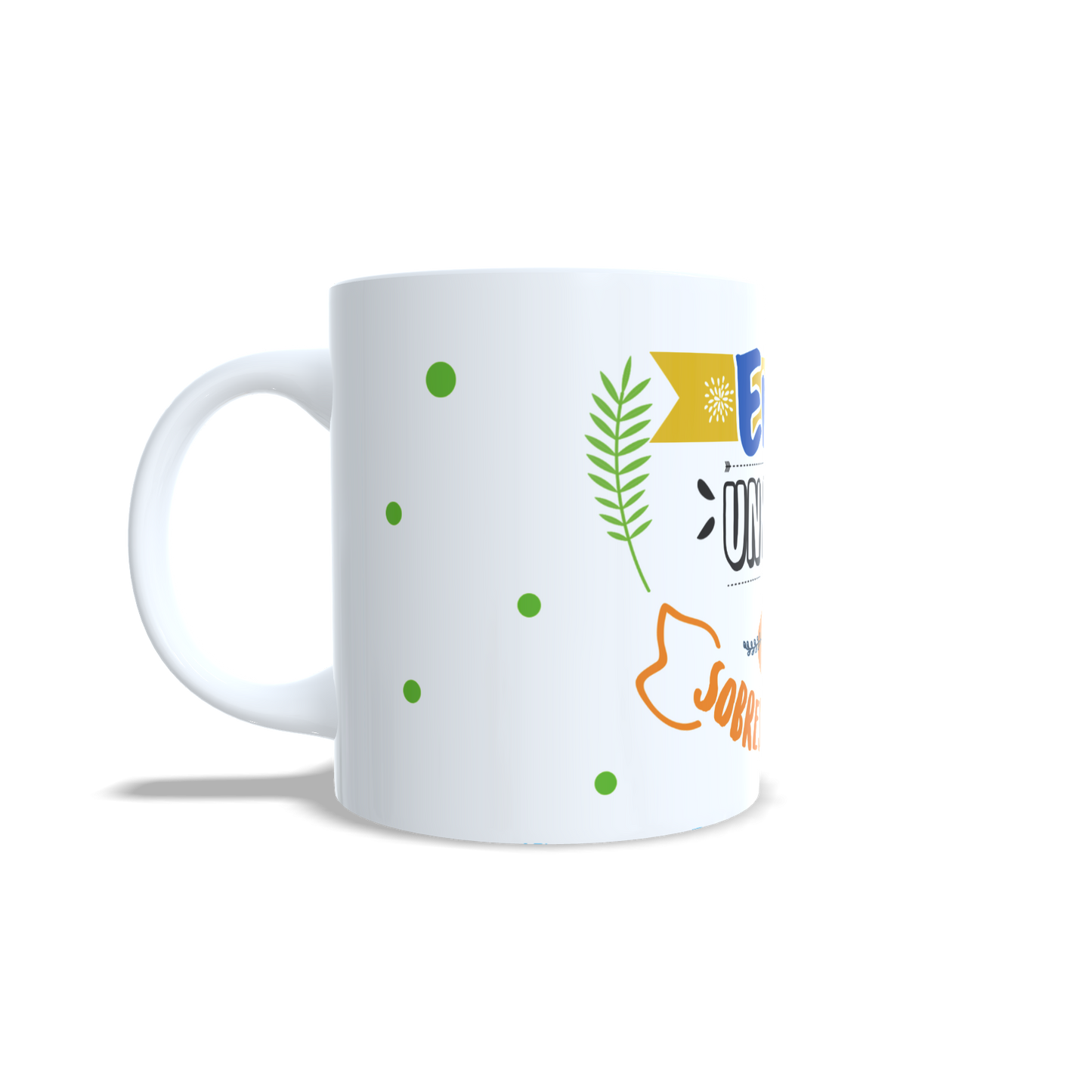 Taza para Profesor - Eres un Profe de Sobresalientes